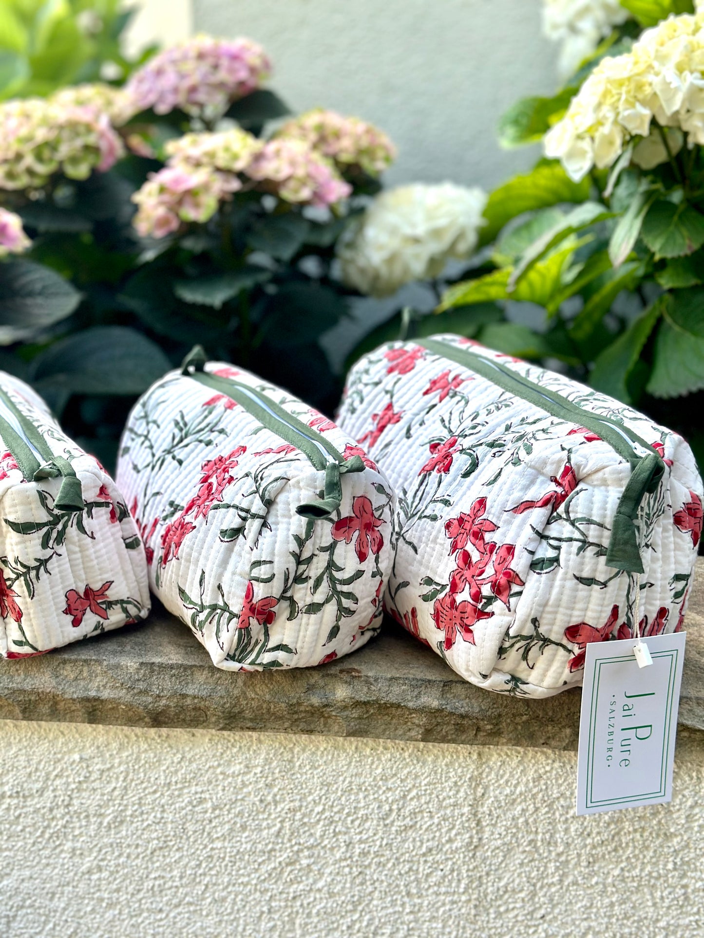 Fresien Beauty Bags - 3er Set