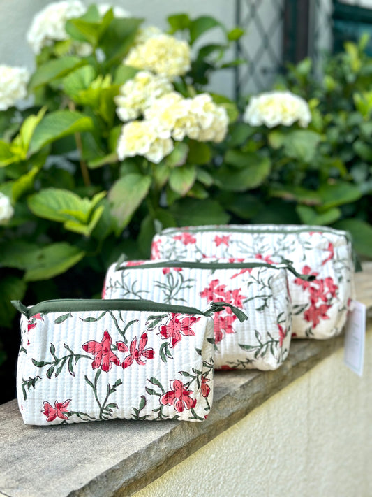 Fresien Beauty Bags - 3er Set