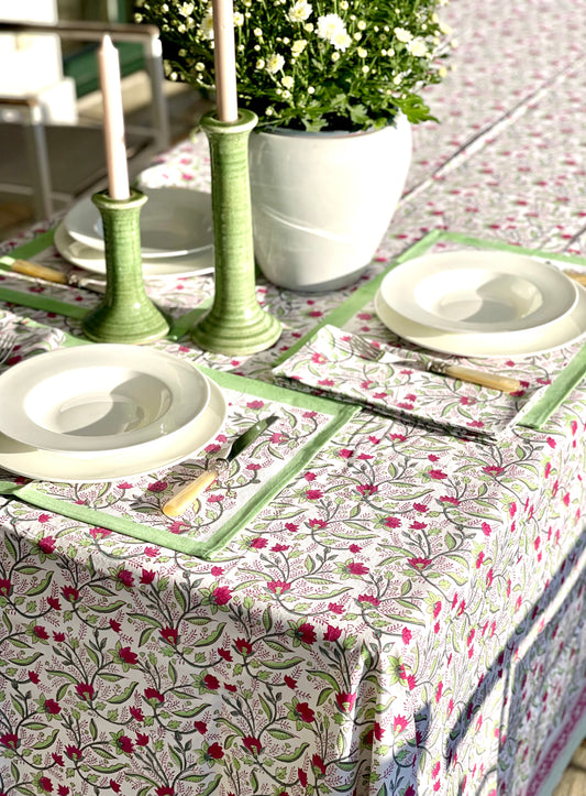 Nelkenwiese Tischdecke